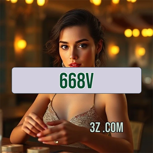 Engajamento e Diversão com App no 668v.com