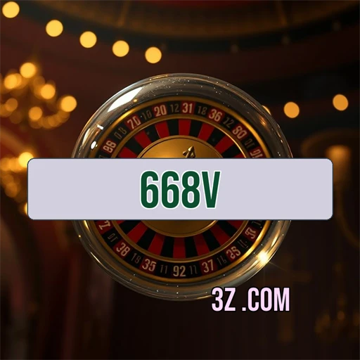Experimente a Plataforma do 668v.com e Mergulhe na Diversão