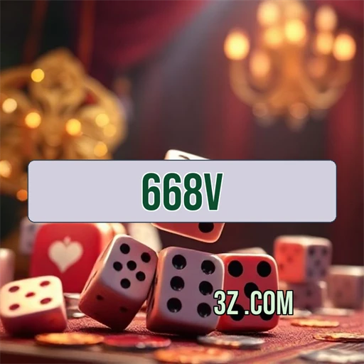 Experimente o Mundo VIP no 668v.com e Transforme seu Jogo!