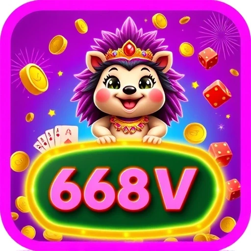 Logotipo 668v.com